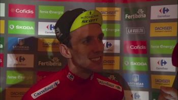 Yates: 'I Came Back From Heartbreak'