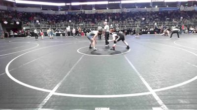 180 lbs Consi Of 8 #2 - Keegan Caskey, Troy vs Colton Flynt, Choctaw