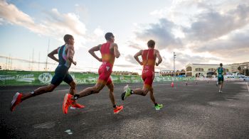 Full Replay: World Triathlon Cup: Lisbon - May 22