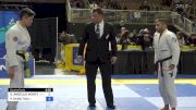 GUILHERME ANGELUS MONTENEGRO DE vs PHILLIP HENG THAI 2024 Pan Jiu Jitsu IBJJF Championship