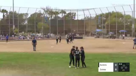 Dukes vs. Bullets - 2022 PGF Nationals 18U Premier