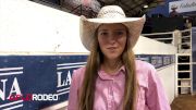 Look Out NLBRA All-Around Title, Hailey Humphrey Is Coming For You