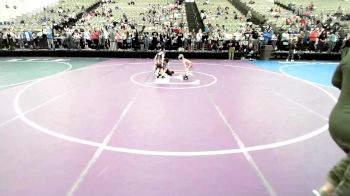 41-T lbs Consolation - Blain Ronzano, Parkland vs Francis Schemeley, Delsea