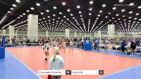 NKJV 14 White vs SPVB 14 Red - 2022 JVA World Challenge presented by Nike - Expo Only