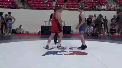 125 kg Rnd Of 32 - Ruben Samuelson, Colorado Mesa Wrestling Club vs Carter Neves, Ohio