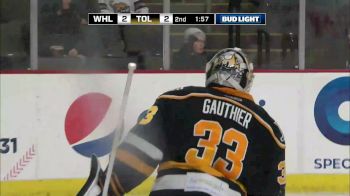 Replay: Away - 2022 Wheeling vs Toledo | Dec 23 @ 7 PM