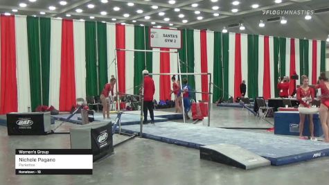 Nichole Pagano - Women's Group, Parkettes - 2021 Christmas on the Chesapeake