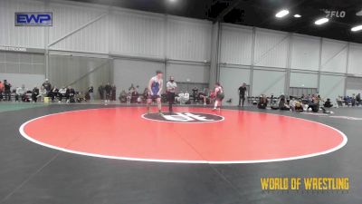 230 lbs Rr Rnd 1 - Maxx Pierce, Best Trained 14U vs Roman Fraser, LWA 14u