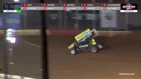 Feature | 2022 Tezos ASCoC Kramer Klash at Lincoln Speedway