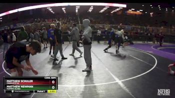 Replay: Mat 11 - 2023 FHSAA (FL) State Championships | Mar 4 @ 9 AM