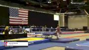 Samuel Blando - Double Mini Trampoline, So Cal TTC - 2021 USA Gymnastics Championships