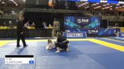 NIKOLETT KIS vs BRYANA JENETTE BAER 2024 Pan Jiu Jitsu IBJJF Championship