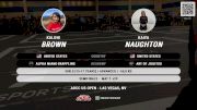 Kaloni Brown vs Kaiya Naughton 2024 ADCC Las Vegas Open
