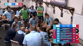 Replay: Crusaders vs Waratahs | Apr 30 @ 7 AM