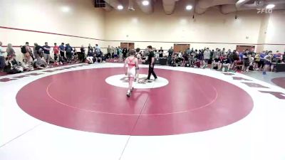 45 kg Rnd Of 32 - Landon Lane, Missouri vs Cason Craft, Threestyle Wrestling Of Oklahoma