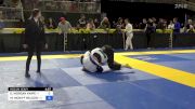 KIMBERLY MORGAN KNIPE vs MEGHANN MCNIFF NELSON 2024 Pan Jiu Jitsu IBJJF Championship