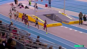 World Athletics Indoor Tour: Women's 3k - Ethiopian SWEEP! Four Under 8:40!