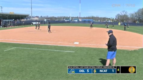 Replay: Delaware vs NC A&T | Mar 17 @ 12 PM