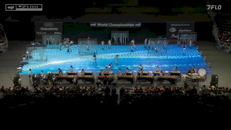 Monarch Independent "Houston TX" at 2023 WGI Percussion/Winds World Championships