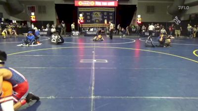 75 lbs Round Of 32 - Arav Pandey, Cumberland Valley vs Ayden Silvernail, Northern Tioga