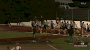 Men's 3k Steeplechase, Finals 4