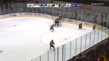 Replay: Lakehead University vs Michigan Tech | Oct 3 @ 6 PM
