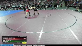 D3-285 lbs 1st Place Match - Evan Gratz, Fennimore vs Vanden Hoffman, Weyauwega-Fremont