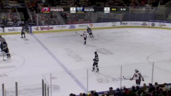 Replay: Away - 2023 South Carolina vs Worcester | Feb 4 @ 7 PM