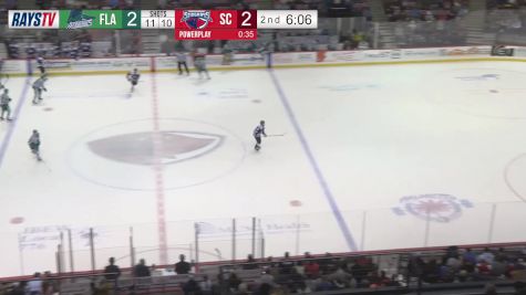 Replay: Home - 2024 Florida vs South Carolina | Mar 3 @ 3 PM