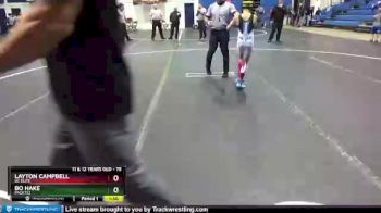 75 lbs 5th Place Match - Bo Hake, PACK732 vs Layton Campbell, DC Elite