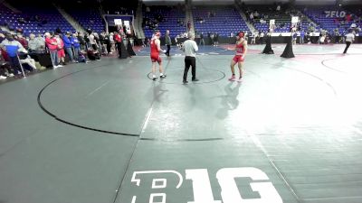 150 lbs Consi Of 32 #2 - Jacob Robb, East Longmeadow vs Miguel Arcila, Salem