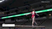 Elle Beaufait - Beam, Olympia Gym Acad - 2022 Elevate the Stage Toledo presented by Promedica