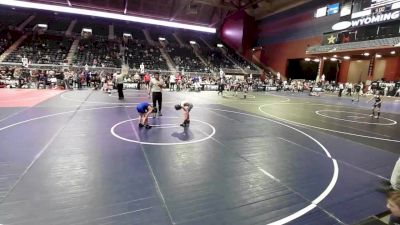 65 lbs Consolation - Ryker Brammer, Windy City WC vs Zachary O'Driscoll, Top Of The Rock WC