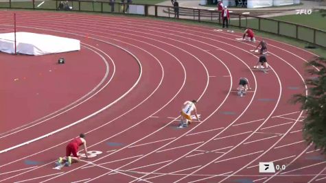 Men's 400m, Heat 5