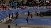 Youth Boys' 60m Hurdles, Finals 1 - Age 17-18