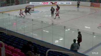 Replay: Home - 2023 Leamington vs Canucks | Nov 3 @ 6 PM