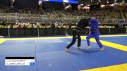 JUAN DE DIOS MAGANA vs HARRY JAMES LOPEZ JR 2024 Pan Jiu Jitsu IBJJF Championship