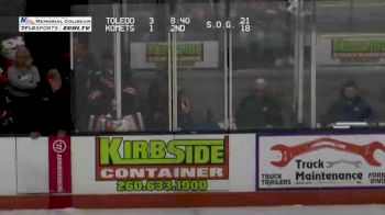 Replay: Home - 2023 Toledo vs Fort Wayne | Mar 1 @ 7 PM
