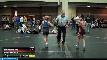 85 lbs Round 4 (6 Team) - Bradyn Tompkins, Backyard Brawlers vs Brighton Prine, Contenders Wrestling Academy Green