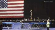 Melanee Cowley - Individual Trampoline, High Altitude - 2021 USA Gymnastics Championships