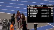 Youth Girls' 200m Usatf Club Competition , Finals 15 - Age 13-14