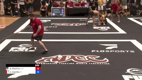 Andre Porfirio vs Eduardo Castillo 2024 ADCC South American Trials 2