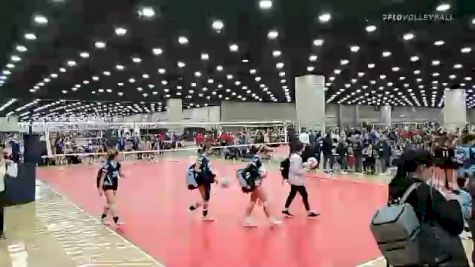 Replay: Court 75 - 2022 JVA World Challenge - Expo Only | Apr 8 @ 10 AM