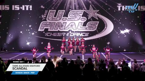 FAME All-Stars Stafford - Scandal [2024 L2.1 Senior - PREP Day 1] 2024 The U.S. Finals: Ocean City