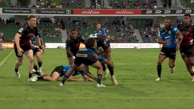 Replay: Force vs Crusaders | Apr 20 @ 9 AM