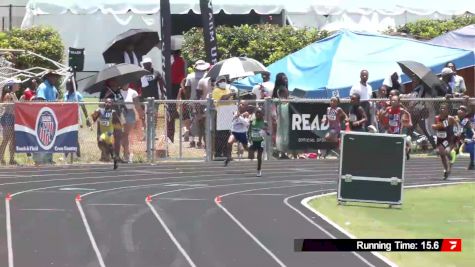 Youth Girls' 800m, Finals 2 - Age 8