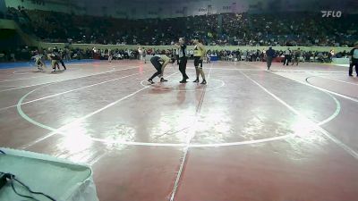 200 lbs Consi Of 64 #2 - Luis Sepulveda, Southeast vs Antonio Montes De OCA, Jay Wrestling Club