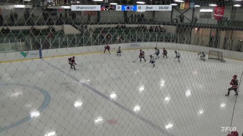 Replay: Home - 2024 Cougars U18 AAA vs Norman U18 AAA | Feb 25 @ 1 PM