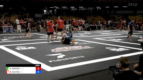 KENNEDY MACIEL vs Bruno Carrillo 2024 ADCC South American Trials 1