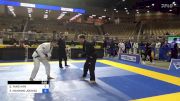 QIAO YANG HAN vs SHAE MANNING JOHNSON 2024 Pan Jiu Jitsu IBJJF Championship